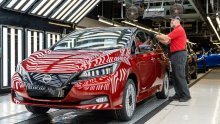 Nissan ubrzava prelazak: Potvrđene potpuno električne verzije modela Qashqai, Juke i LEAF