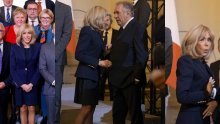 Noge u prvom planu: Brigitte Macron i sa 70 ne odustaje od minica