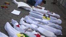 Vijeće sigurnosti UN-a nejedinstveno o napadu kemijskim oružjem u Siriji