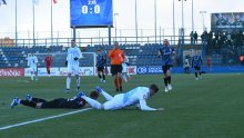 SuperSport Hrvatska nogometna liga, 16. kolo, Varaždin - Rijeka 0:2, 25.11.2023., video sažetak