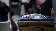 HAK: Moguća poledica, oprezno na mostovima i nadvožnjacima