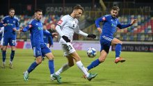 Gorica u prvih 45 minuta Rudešu utrpala tri gola i nastavila fantastičan niz na svom terenu