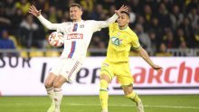 Lyon i dalje zakucan na samom dnu, Dejan Lovren igrao posljednjih 25 minuta