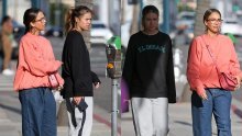 Jessica Alba u šetnji s najstarijom kćeri pokazala mladenački stajling
