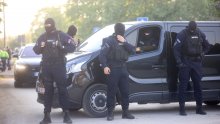 Akcija srpskog MUP-a uz granicu s Hrvatskom; uhićeni naoružani Afganistanci