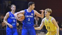 Cibona slavila u Dubravi i ostala usamljena na drugom mjestu. Pogledajte video sažetak