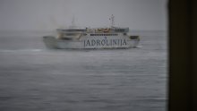 U prekidu više katamaranskih i trajektnih linija