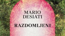Predstavljena knjiga 'Razdomljeni' Marija Desiatija