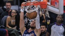 Zubac odigrao najbolju utakmicu sezone protiv Denvera, ali nije bilo dovoljno