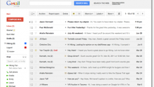 Isprobajte novi dizajn Gmaila