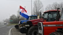 Svinjogojci nastavljaju s blokadom kod Potnjana: Nismo protiv kategorizacije, ali ne preko koljena