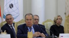 Ukrajina i baltičke zemlje bojkotiraju sastanak OESS-a zbog sudjelovanja Lavrova