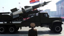 Pjongjang: Napast ćemo Ameriku, septičku jamu terorizma