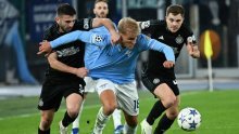 Lazio u završnici slomio Celtic i izbacio ga iz Europe
