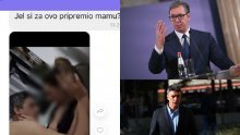 Tajna služba traži od oporbenjaka da otkrije s kim spava: Je li Vučić otkrio špijunsku seks aferu?