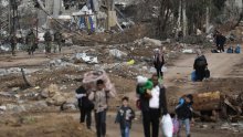 Na peti dan primirja Hamas pustio još 12 talaca, a Izrael 30 palestinskih zarobljenika