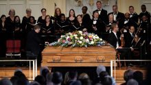 Jimmy Carter prisustvovao komemoraciji u čast supruge Rosalynn