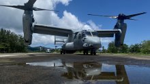 SAD hitno prizemljio sve letjelice Osprey V-22