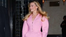 Duge noge u prvom planu: Margot Robbie ponovno je zablistala poput Barbie