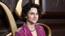 Za ulogu WIllyja Wonke, Chalamet radio s najboljim učiteljem pjevanja: 'Bilo je izazovno'