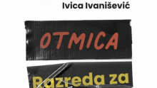 Predstavljena 'Otmica Razreda za književnost' Ivice Ivaniševića