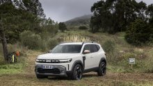 Dacia predstavila potpuno novi Duster: Atraktivan i pristupačan SUV ušao u svoju treću generaciju