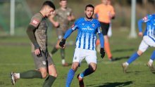 Lokomotiva uz puno problema izbacila Vukovar 91 iz Kupa; kakva majstorija Duje Čopa!
