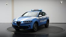 Talijanska policija nabavila nove automobile: Alfa Romeo Tonale je nova 'Pantera'