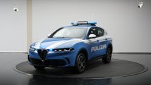 Talijanska policija nabavila nove automobile: Alfa Romeo Tonale je nova 'Pantera'