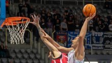 Zadar i Dinamo uvjerljivi, Dubrava 'demolirala' Bosco, a Osijek šokirao Alkar