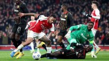 Arsenal demolirao nemoćni Lens i utrpao mu čak šest golova