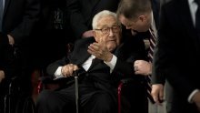 Reakcije političara na smrt Kissingera: Mudar državnik i strateg