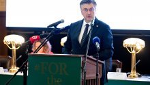 Plenković o napadu Hamasa: Hrvatska je solidarna s Izraelom