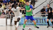Elitna runda futsal Lige prvaka, 2. kolo, Olmissum - Hit Kijev 3:4, 30.11.2023., video sažetak