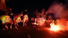 Legijini navijači izazvali nerede u Birminghamu, ozlijeđena tri policajca