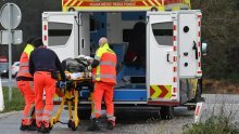 HAK: Prometna nesreća na A7, u prekidu trajektne i katamaranske linije