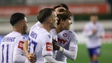 Skauti Arsenala dolaze na Poljud, za oko im je zapeo Hajdukov dragulj