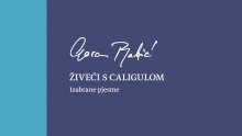 'Živeći s Caligulom': Knjiga koja hrvatskoj književnosti vraća Gorana Babića
