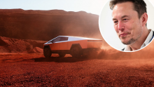 Musk predstavio dugo iščekivanu grdosiju: Ovo je Cybertruck, vozilo budućnosti