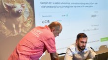 Predstavljena platforma 'Moja digitalna svinja': Evo kako funkcionira ulaganje
