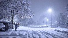 Sanjate o bijelom Božiću? Severe Weather predviđa hoće li biti snijega krajem godine