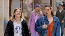 Zadarska špica: Jesensko-zimske modne kombinacije preplavile su grad