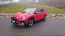 Isprobali smo novi Subaru Crosstrek: Donosimo vam prve dojmove o nasljedniku modela XV