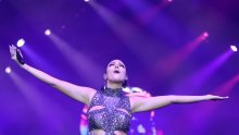 Uzavrela atmosfera: Evo kako je izgledalo na drugom koncertu Aleksandre Prijović
