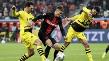 Bayer i Borussia (D) remizirali u derbiju, Freiburg napokon pobijedio