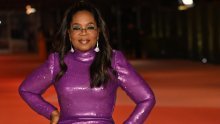 Kakva figura: Oprah Winfrey u pripijenoj haljini istaknula nikad vitkiju figuru