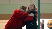 Sretnija no ikad: Taylor Swift ponovno na utakmici voljenog Kelcea