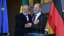 Sporazum između EU-a i Mercosura: Lula će pokušati nagovoriti Macrona