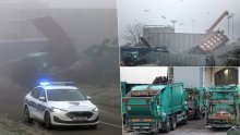 Policija na Jakuševcu, šef sindikata: Radnici se boje za sigurnost i da ne izgube posao