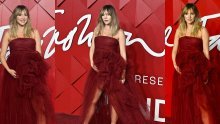 Ovo nije još jedna haljina za gledanje: Na crvenom tepihu blistala u komadu iz H&M-a